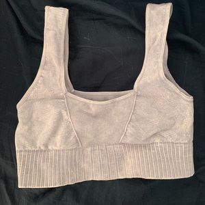 Free people sports bra